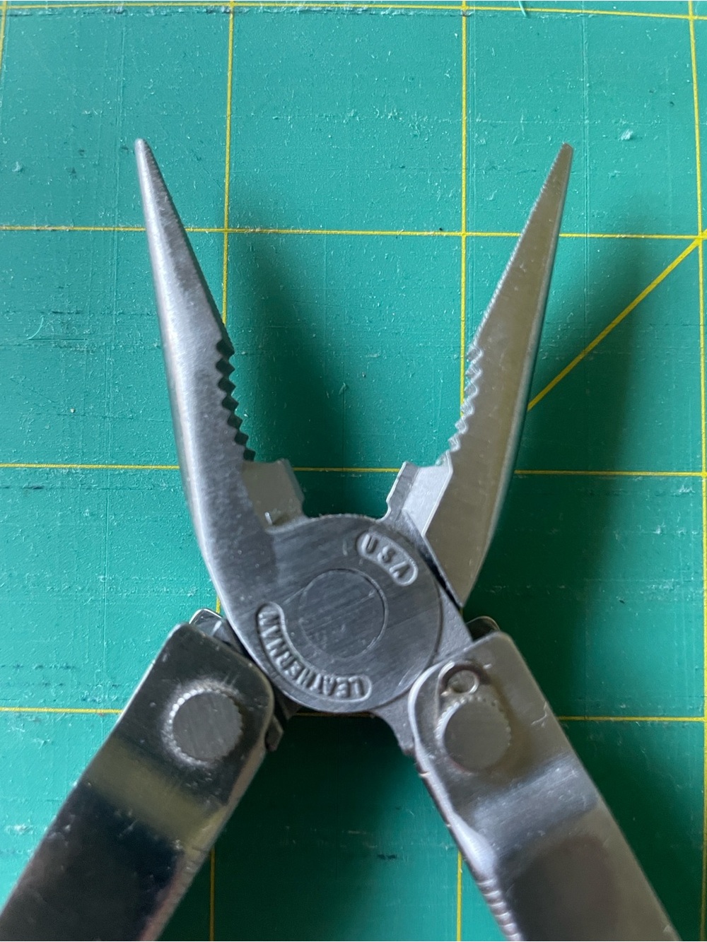 Leatherman Stainless Steel Multi-Tool Original, Great Condition! - Picture 7 of 7